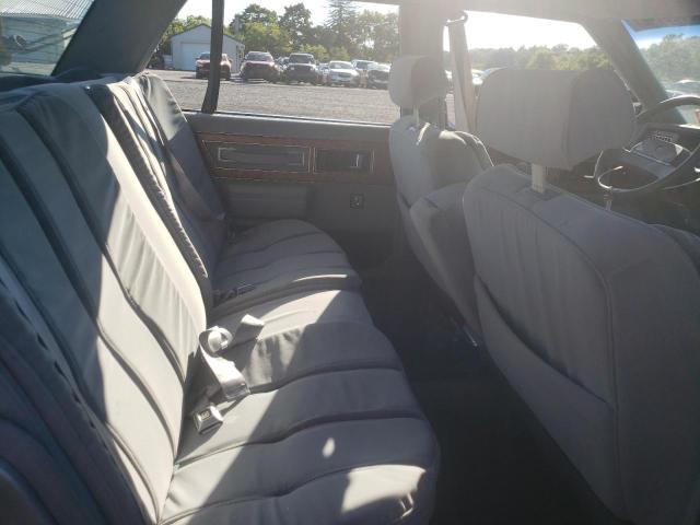 Photo 6 from auction – 1990 BUICK LESABRE LI with VIN 1G4HR54C3LH411954