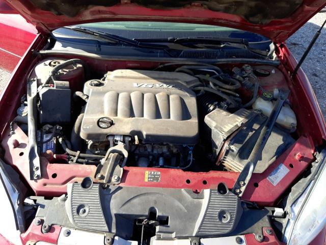 Photo 7 from auction – 2013 CHEVROLET IMPALA LT with VIN 2G1WG5E39D1169071