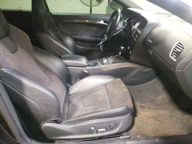 Фото 5 с аукциона – 2014 AUDI S5 PREMIUM с VIN WAUCGAFR3EA055352