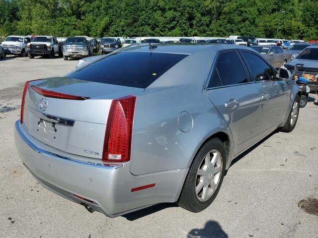 Photo 4 from auction – 2008 CADILLAC CTS with VIN 1G6DJ577580157939