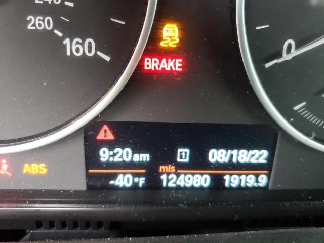 Photo 8 from auction – 2013 BMW X3 XDRIVE2 with VIN 5UXWX9C50D0D05913