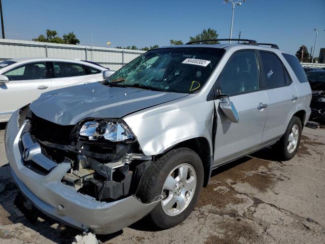 Photo 2 from auction – 2006 ACURA MDX with VIN 2HNYD18296H542103