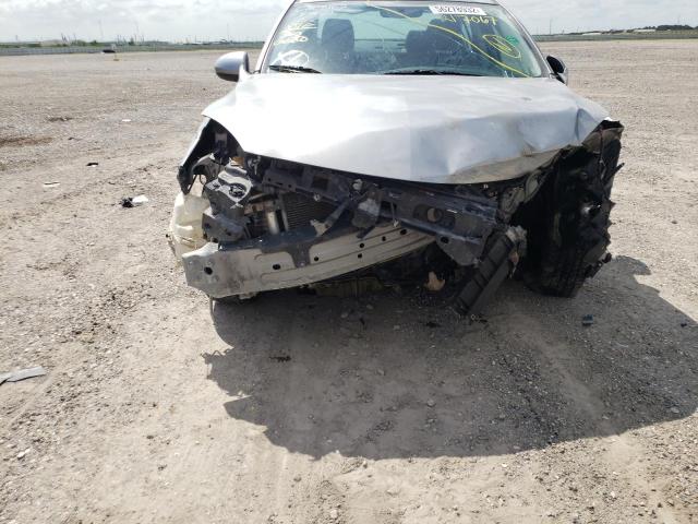 Photo 9 from auction – 2010 MAZDA 3 I with VIN JM1BL1SF4A1217067