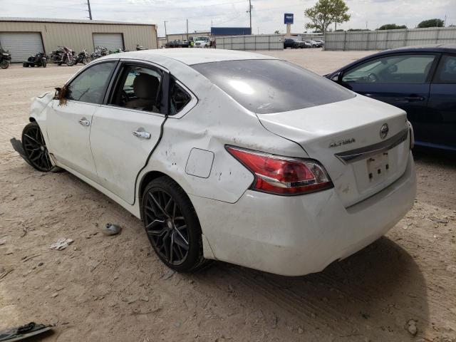 Photo 3 from auction – 2015 NISSAN ALTIMA 2.5 with VIN 1N4AL3AP3FN304465