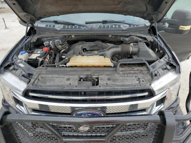 Photo 7 from auction – 2018 FORD F150 SUPER with VIN 1FTEX1EP4JFB66517