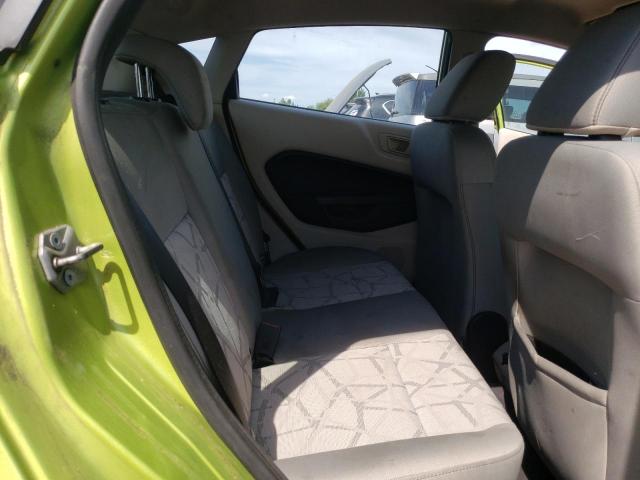 Photo 6 from auction – 2011 FORD FIESTA SE with VIN 3FADP4EJ5BM137916