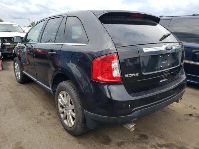 Photo 3 from auction – 2013 FORD EDGE LIMIT with VIN 2FMDK4KCXDBA22291