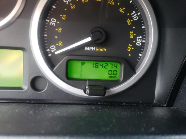 Photo 8 from auction – 2007 LAND ROVER RANGE ROVE with VIN SALSK25447A110752