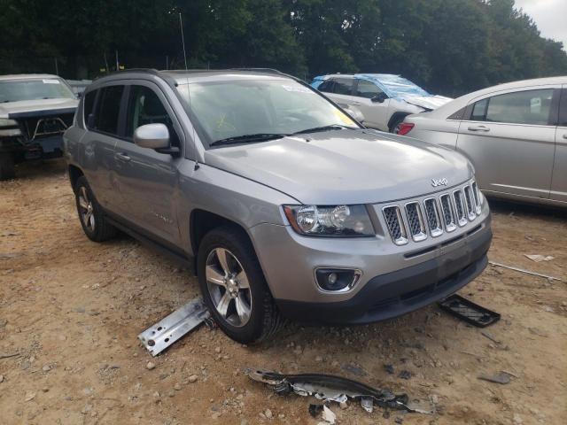 JEEP COMPASS LA 2017 with VIN 1C4NJDEB8HD113591 - Photo from auction