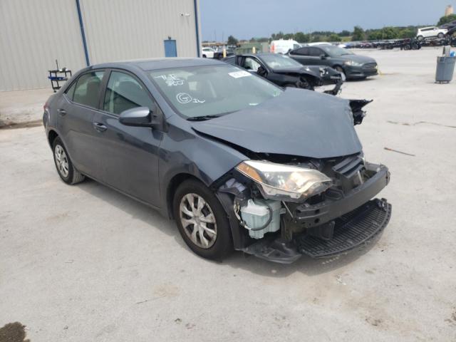 TOYOTA COROLLA L 2016 with VIN 5YFBURHE4GP561030 - Photo from auction