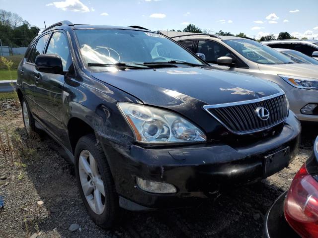 LEXUS RX 330 2005 with VIN 2T2HA31U45C074064 - Photo from auction