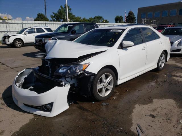Photo 2 from auction – 2012 TOYOTA CAMRY BASE with VIN 4T1BF1FK9CU506943