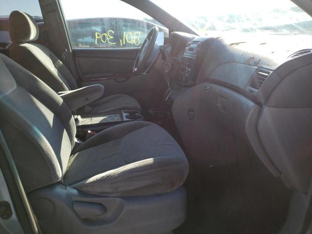 Photo 5 from auction – 2004 TOYOTA SIENNA CE with VIN 5TDZA23C24S208048