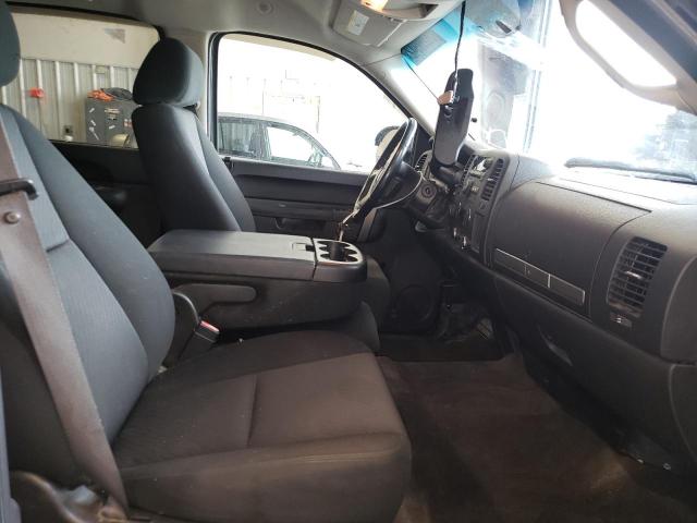 Photo 5 from auction – 2010 GMC SIERRA K15 with VIN 3GTRKVE38AG204558