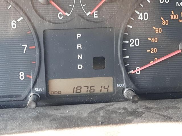 Photo 8 from auction – 2004 HYUNDAI SONATA GL with VIN KMHWF25S64A048290