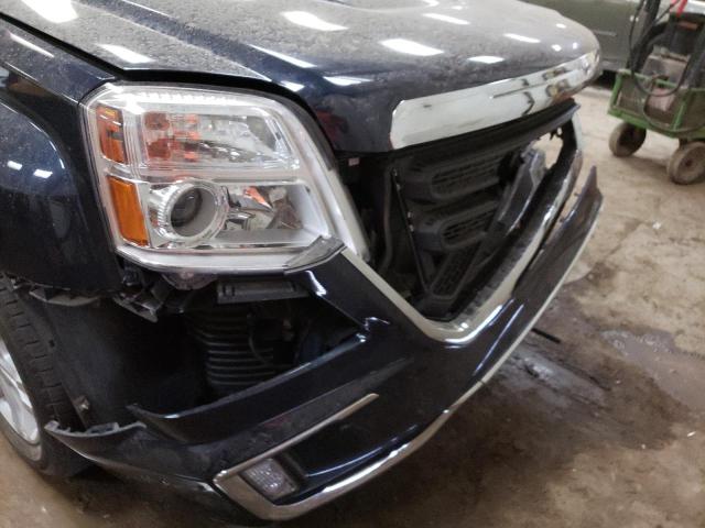 Foto 9 de la subasta – 2017 GMC TERRAIN SL con VIN 2GKFLNE33H6326240