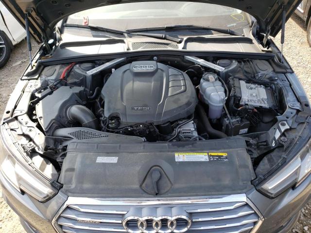 Photo 7 from auction – 2019 AUDI A4 PREMIUM with VIN WAUDNAF46KA116283