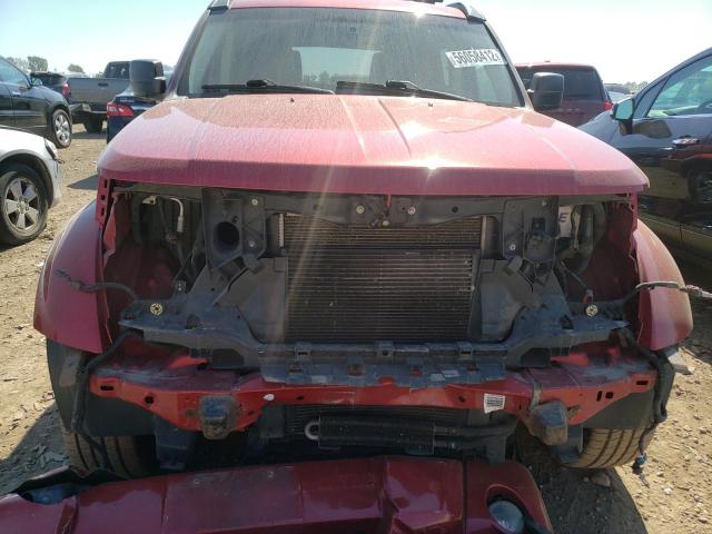 Photo 9 from auction – 2007 DODGE NITRO SLT with VIN 1D8GU58K67W569899