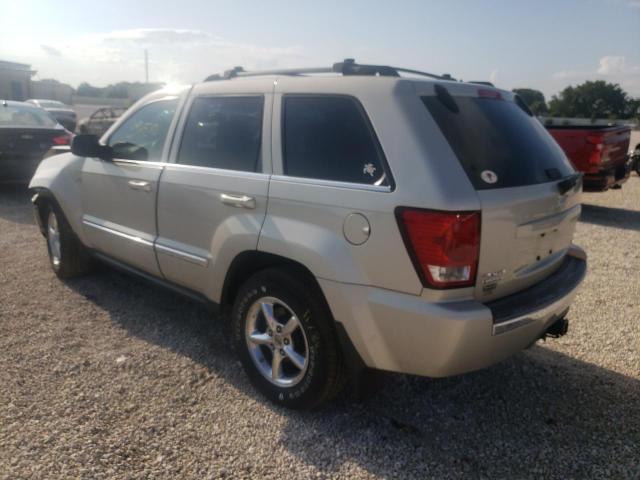 Photo 3 from auction – 2007 JEEP GRAND CHER with VIN 1J8HR58277C631079