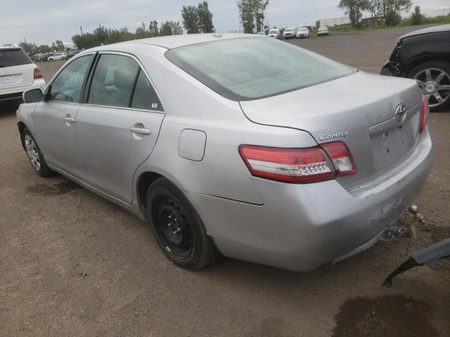 Photo 3 from auction – 2011 TOYOTA CAMRY BASE with VIN 4T1BF3EK7BU218415