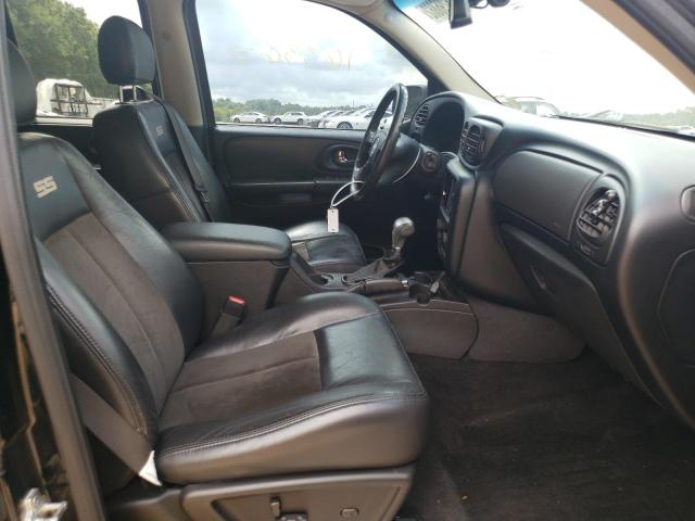 Photo 5 from auction – 2007 CHEVROLET TRAILBLAZE with VIN 1GNES13HX72244509