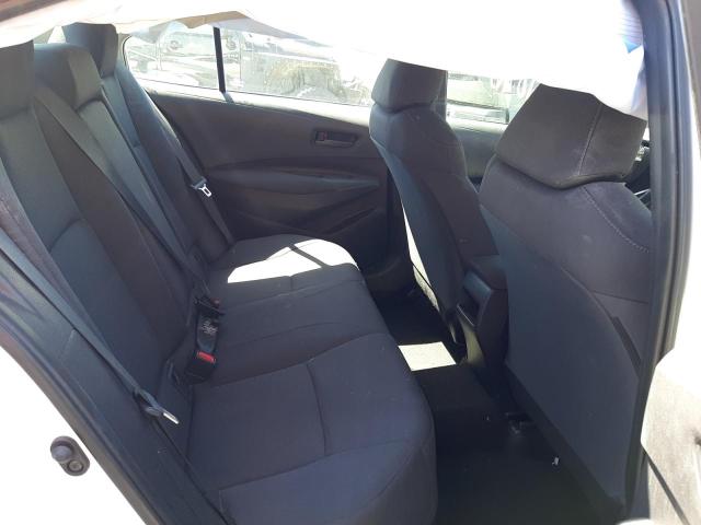 Photo 6 from auction – 2022 TOYOTA COROLLA LE with VIN 5YFEPMAE1NP283802