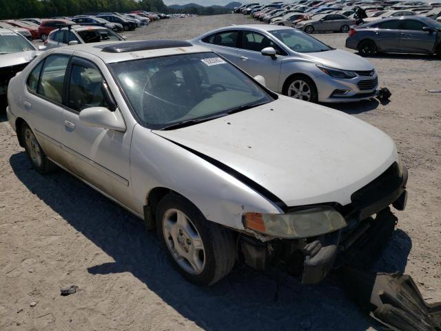 NISSAN ALTIMA GXE 2001 with VIN 1N4DL01A51C165208 - Photo from auction