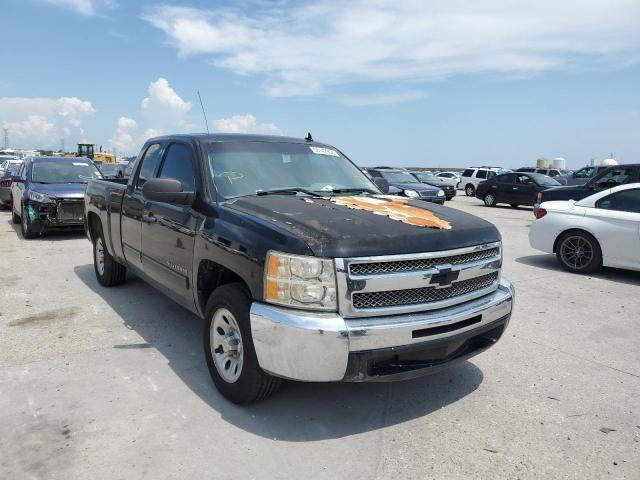 CHEVROLET SILVERADO 2012 with VIN 1GCRCREA9CZ325248 - Photo from auction