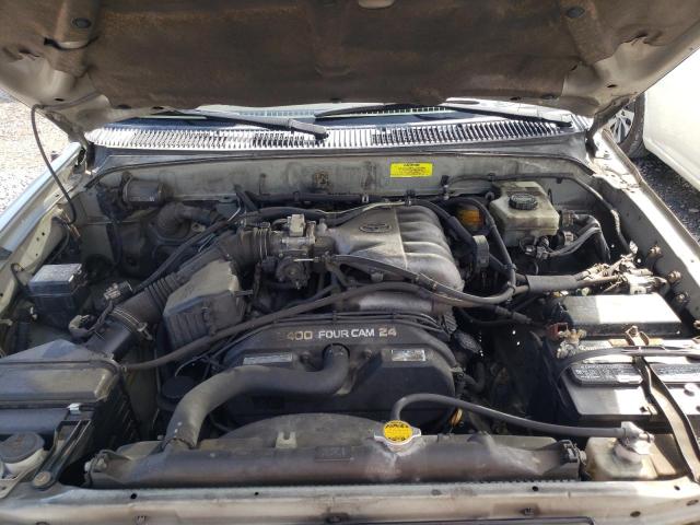 Photo 7 from auction – 2002 TOYOTA 4RUNNER LI with VIN JT3GN87RX20221776