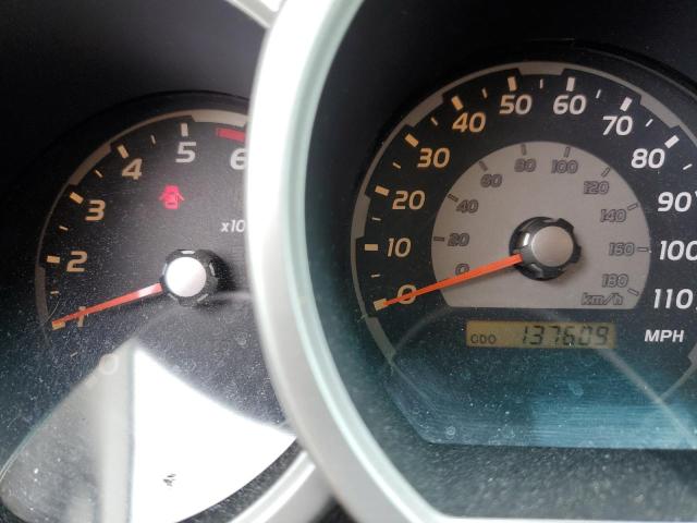 Photo 8 from auction – 2005 TOYOTA 4RUNNER SR with VIN JTEZU14R550055587