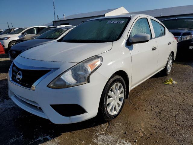 Photo 2 from auction – 2017 NISSAN VERSA S with VIN 3N1CN7AP9HL903316
