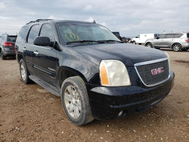 Photo 1 from auction – 2008 GMC YUKON with VIN 1GKFC13088R183744