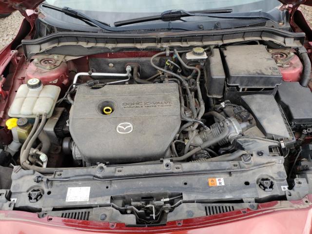 Photo 7 from auction – 2011 MAZDA 3 I with VIN JM1BL1VG0B1489413