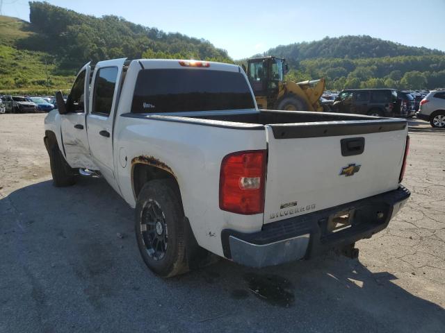 Photo 3 from auction – 2007 CHEVROLET SILVERADO with VIN 2GCEK13M971509541