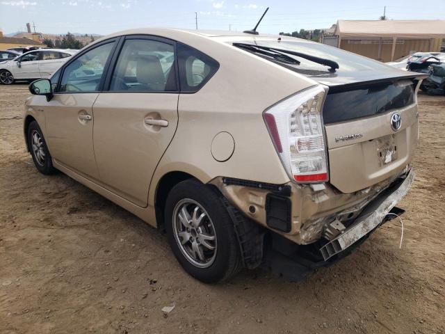 Photo 9 from auction – 2011 TOYOTA PRIUS with VIN JTDKN3DUXB1447909