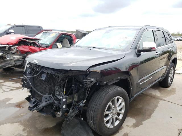 Photo 2 from auction – 2016 JEEP GRAND CHER with VIN 1C4RJFBG9GC421998