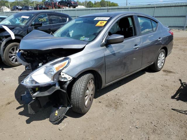 Photo 2 from auction – 2019 NISSAN VERSA S with VIN 3N1CN7AP0KL864672