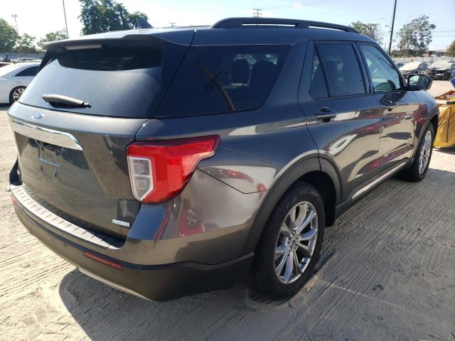 Photo 4 from auction – 2020 FORD EXPLORER X with VIN 1FMSK7DH6LGB01689