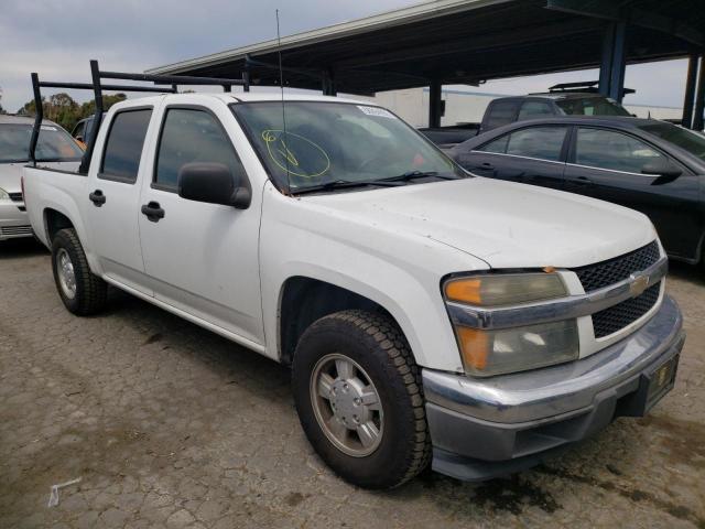 CHEVROLET COLORADO 2006 with VIN 1GCCS136368299569 - Photo from auction