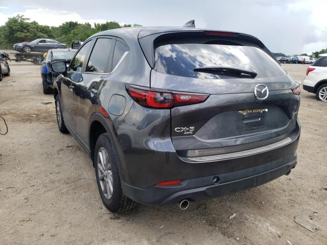 Photo 3 from auction – 2022 MAZDA CX-5 PREFE with VIN JM3KFBCM6N0596148