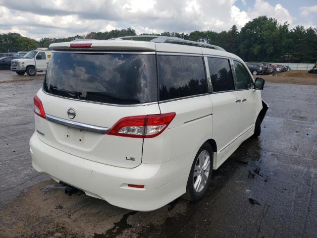 Photo 4 from auction – 2014 NISSAN QUEST S with VIN JN8AE2KP0E9103938