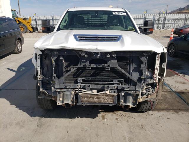 Photo 9 from auction – 2017 CHEVROLET SILVERADO with VIN 1GC1KUEY7HF217560