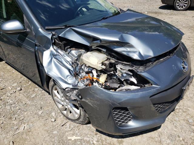 Фото 9 с аукциона – 2012 MAZDA 3 I с VIN JM1BL1L86C1645757