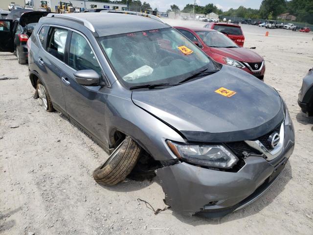 Photo 9 from auction – 2015 NISSAN ROGUE S with VIN KNMAT2MV8FP544436