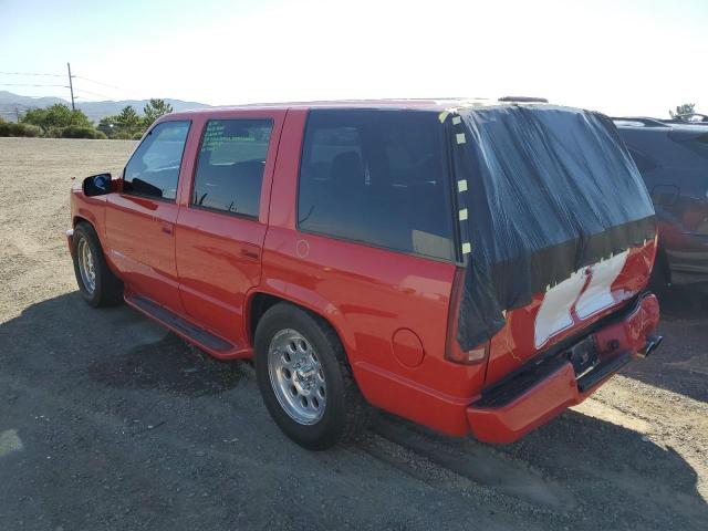 Photo 3 from auction – 1997 GMC YUKON with VIN 1GKEK13R7VJ764420