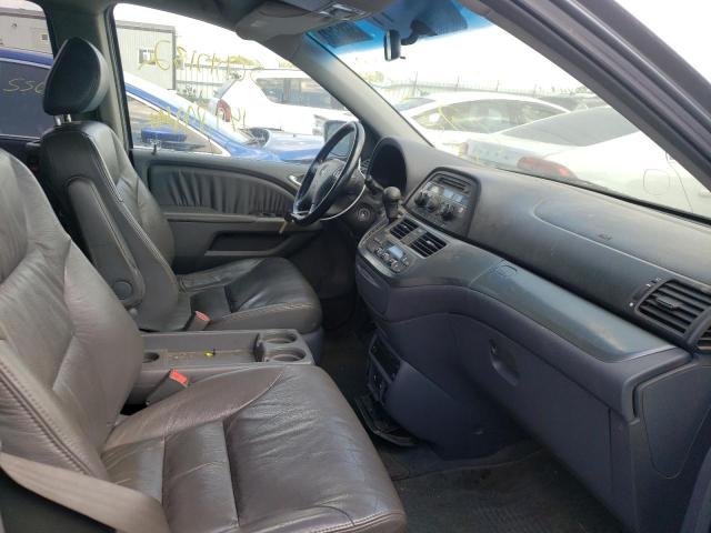 Photo 5 from auction – 2006 HONDA ODYSSEY EX with VIN 5FNRL387X6B048116