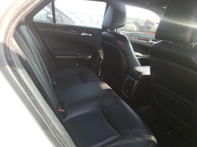 Photo 6 from auction – 2013 CHRYSLER 300 with VIN 2C3CCAAG3DH599343