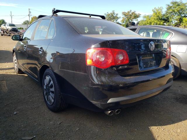 Photo 3 from auction – 2007 VOLKSWAGEN JETTA with VIN 3VWGG71K37M125582