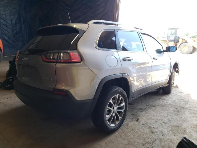 Photo 4 from auction – 2020 JEEP CHEROKEE L with VIN 1C4PJLLB1LD628348