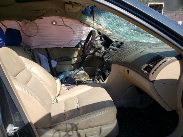 Photo 5 from auction – 2004 HONDA ACCORD EX with VIN 1HGCM66554A067430
